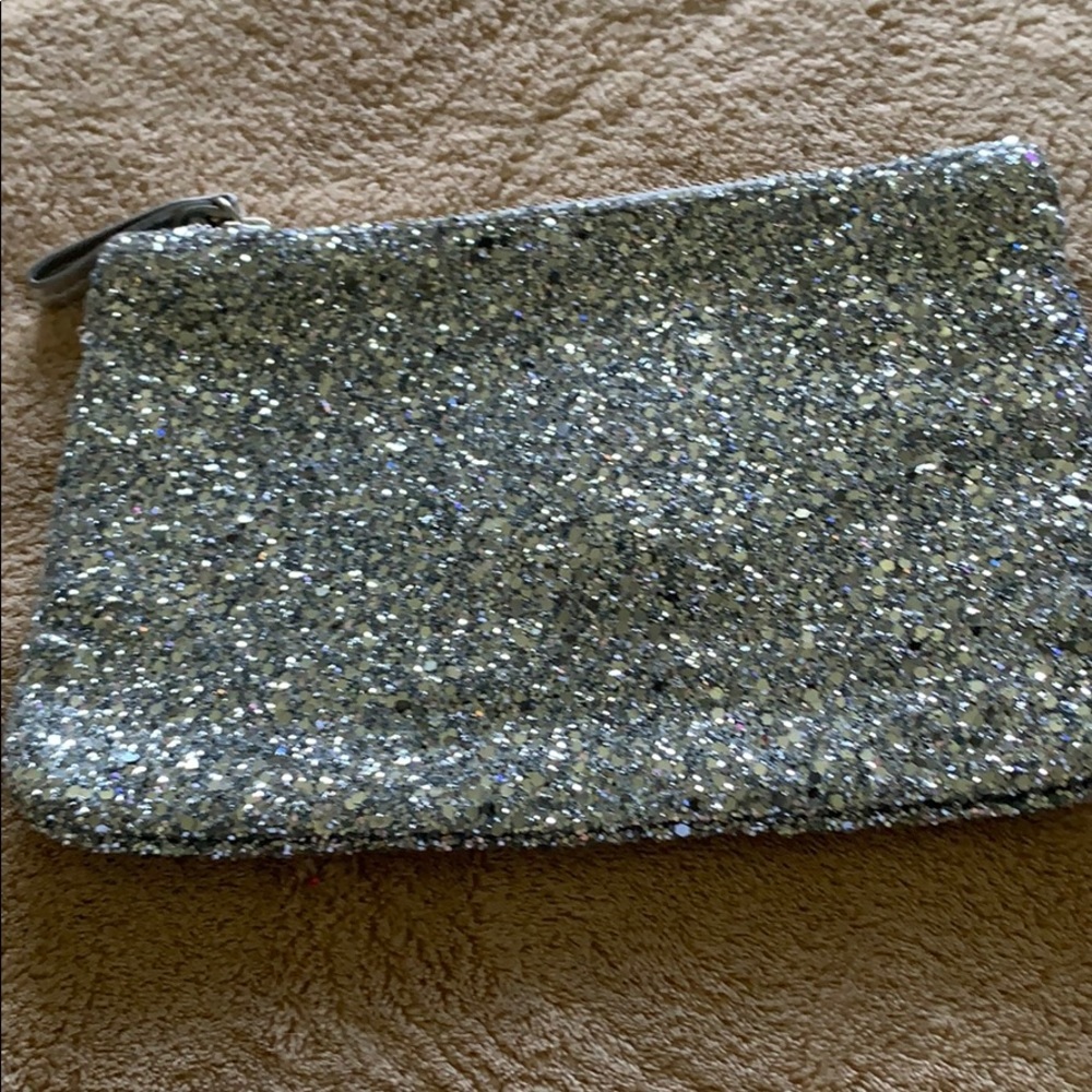 Ann Taylor clutch bag